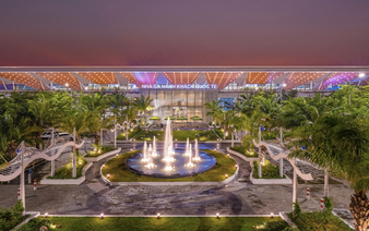 Vietnam’s 3 largest airports stand out for improved air connectivity in Asia