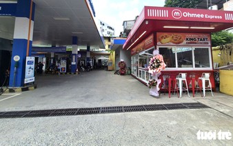China’s Ohmee convenience stores move into Vietnam’s Petrolimex gas stations: A win-win?