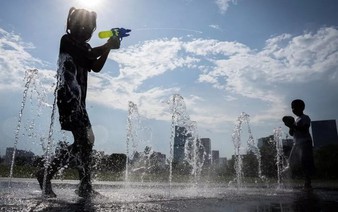 Tokyo leading the way in weather and disaster resilience