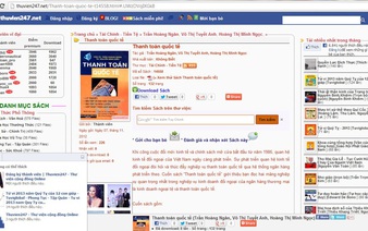 An elusive book-pirating website changes content