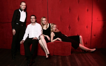 Polish quartet to give free concerts