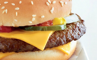 McDonald’s picks local rep to prepare for early-2014 opening