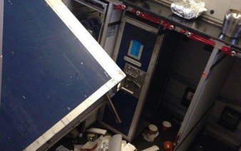 Air turbulence causes VNA plane to drop 122m, one slightly injured