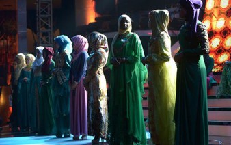 Muslim beauty pageant challenges Miss World