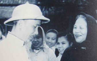 President Ho Chi Minh’s Hindi biography released in India