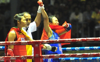 SEA Games Highlights – December 21