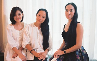 Vietnam director inspires young filmmakers at Cannes