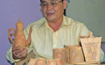 Tra Bong cinnamon, the new Asian record specialty gift