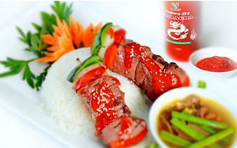 Vi Hao Hot Chili Sauce- A journey to delight gourmets in Vietnam and abroad