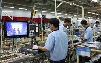 Samsung to invest $560 million in Vietnam TV production plant