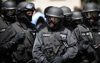 Over 1,000 arrested in unprecedented swoop: Europol
