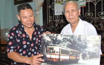 Trams of Hanoi’s past remain vivid memory for some
