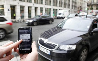 Delhi seeks to block Uber app after rape claim