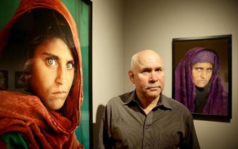 National Geographic 'Afghan girl' in Pakistan papers probe