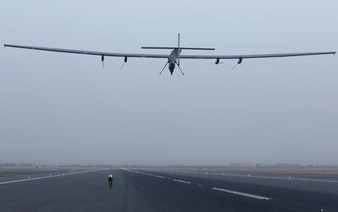Solar Impulse 2 sets distance record: organisers