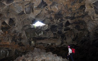 Local firm offers tours to Vietnam’s first-ever volcanic cave system