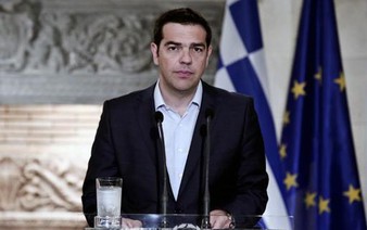Greek central bank warns of eurozone and EU exit