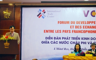 1-billion-strong African market a new magnet for Vietnamese exports: pundits