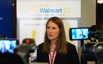 Walmart prefers Vietnamese women-run firms to be suppliers following global initiative