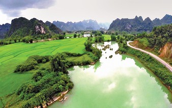 Beautiful landscape of Vietnam’s northern frontier should be preserved: tourism executives