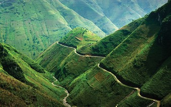 Presenting the four greatest passes in northwestern Vietnam