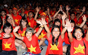 Vietnam fan zones promise lively atmosphere for Euro 2016