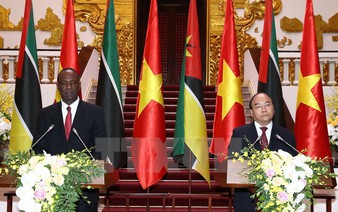 ​Mozambique seeks more investment from Vietnamese businesses
