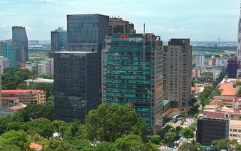Mapletree renames Kumho Asiana Plaza to mPlaza Saigon