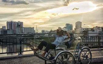 Saigon through the lens of two of its expat wanderers