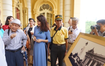 Hanoi Opera House opens to visitors