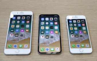 Apple launches $999 iPhone X in bid to regain innovation lead