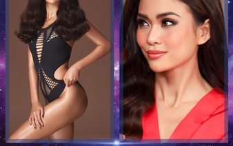 ​Top model wins Miss Universe Vietnam’s photo contest
