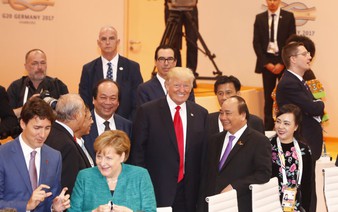 Vietnam, US prepare for President Trump’s visit to 2017 APEC forum in Da Nang