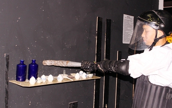Feeling stressed? Release your negative energy at this Hanoi ‘rage room’