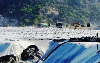 ​Experts fear as coal ash, slag mounting in Vietnam’s Mekong Delta