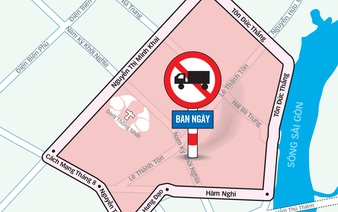 Ho Chi Minh City mulls over limitation of mini trucks in downtown areas