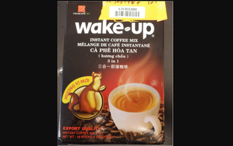 ​Vietnamese instant coffee faces US recall over mislabeling