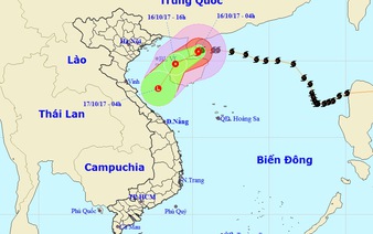 Storm Khanun to weaken, northern Vietnam hit by cold snap