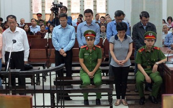 Former Vietnamese legislator sentenced to life in prison for fraud