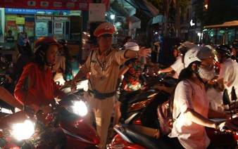 Da Nang to block roads for APEC summit