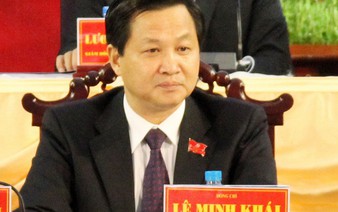New Vietnamese chief inspector of government vows to fight corruption