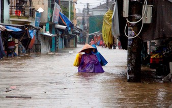 ​Breakfast @ Tuoi Tre News – November 6