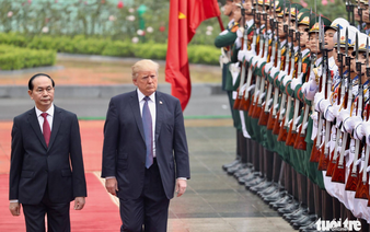 Hanoi, Washington underline open access to East Vietnam Sea; expect aircraft carrier visit