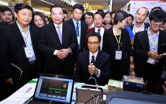 Vietnam launches government website for startups