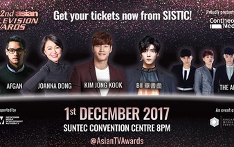 ​Vietnam’s new boy band to perform at Asian Television Awards