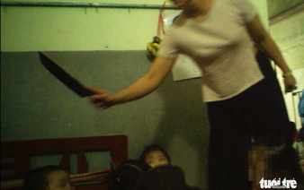 ​Children brutally beaten at Ho Chi Minh City childcare center