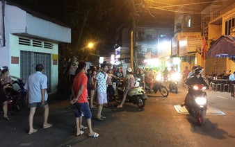 Schizophrenic kills 6-yr-old boy in broad daylight in Ho Chi Minh City