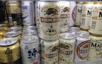 ​Kirin Holdings says considering buying stake in Vietnam's Sabeco