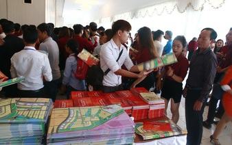 Alibaba realty firm under scrutiny for multiple violations in Ho Chi Minh City