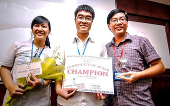 ‘Perfect student’ graduates with record GPA from Vietnamese university
